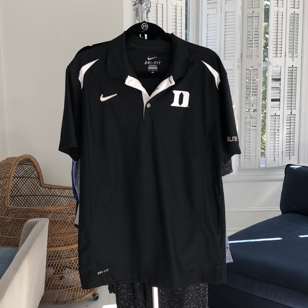 Duke dri-fit